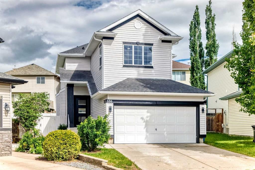 230 Citadel Estates Heights NW, Calgary — main listing photo