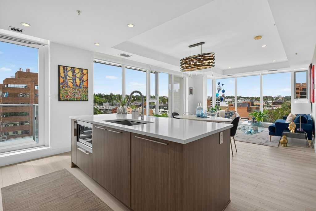 606, 930 16 Avenue SW, Calgary — main listing photo