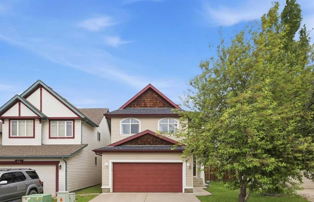 16 Evansbrooke Rise, Calgary — main listing photo