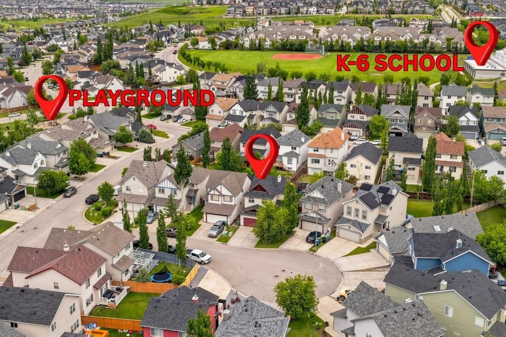 16 Evansbrooke Rise, Calgary — photo 3 of 49