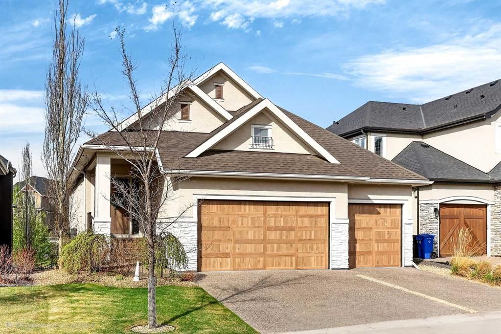 45 Cranbrook Rise SE, Calgary — main listing photo