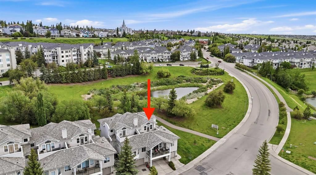 406 Rocky Vista Gardens NW, Calgary — main listing photo