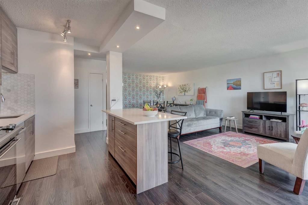 510, 1027 Cameron Avenue SW, Calgary — photo 5 of 32