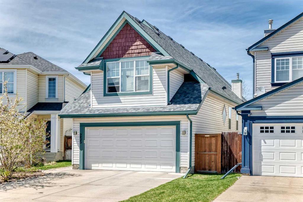 255 Copperfield Manor SE, Calgary — main listing photo