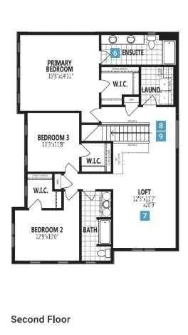 5080 Southwinds View SW, Airdrie — photo 3 of 4