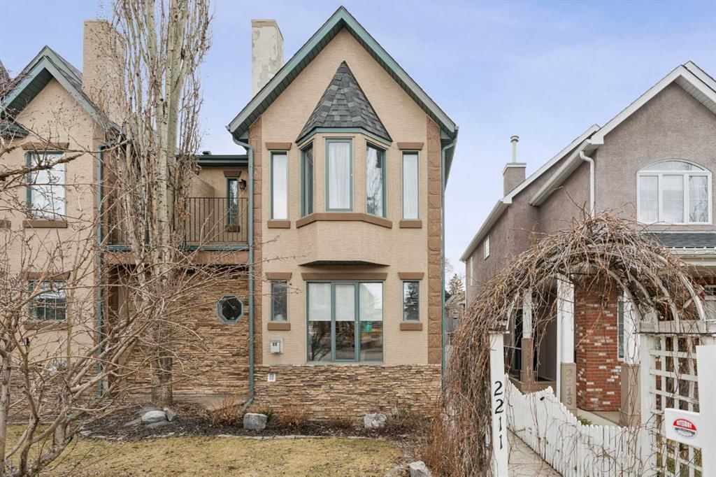 2211 Bowness Road NW, Calgary — main listing photo