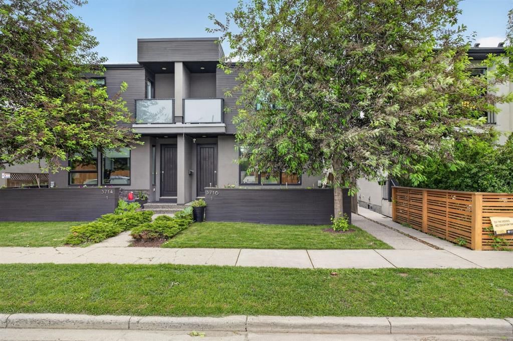 2, 3716 16 Street SW, Calgary — main listing photo