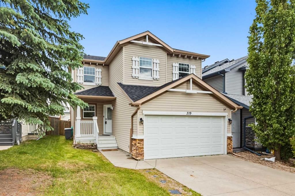 319 Coventry Road NE, Calgary — main listing photo
