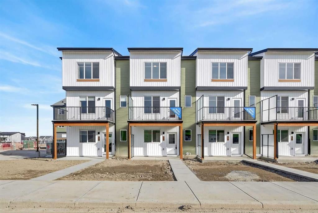 34 Red Embers Plaza NE, Calgary — main listing photo