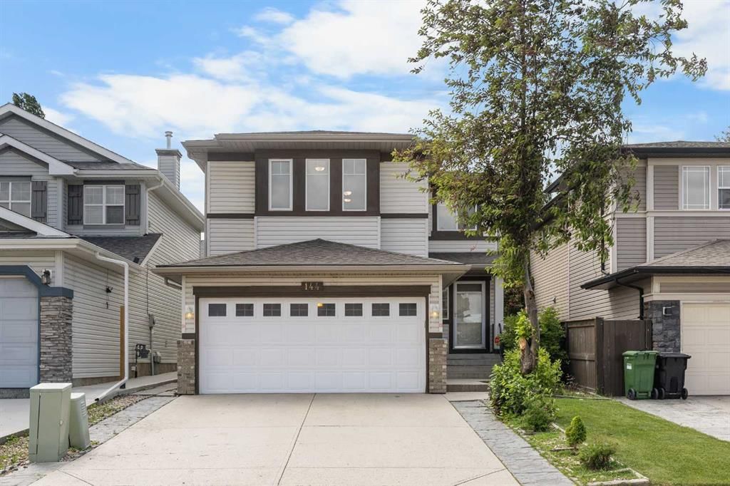 144 Panamount Lane NW, Calgary — main listing photo