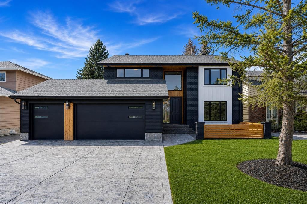 119 Canterville Road SW, Calgary — main listing photo