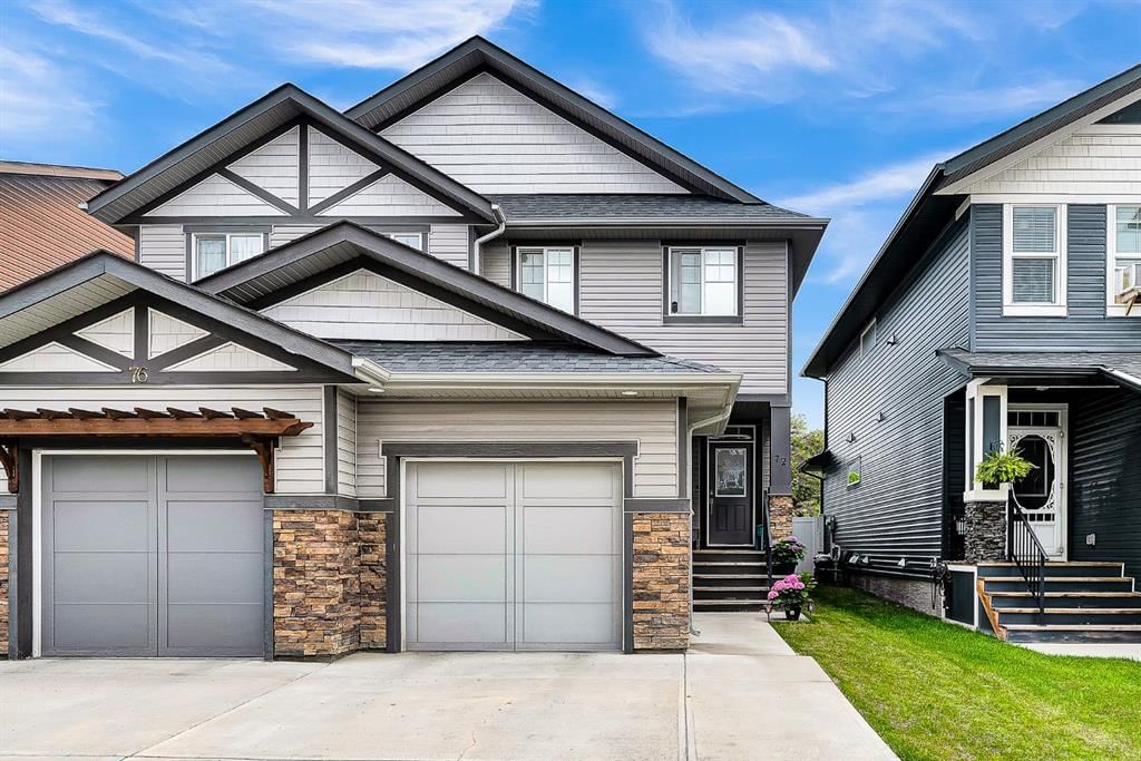 72 Legacy Mews SE, Calgary — main listing photo