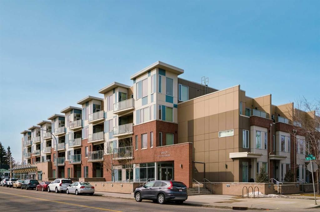 315, 119 19 Street NW, Calgary — main listing photo