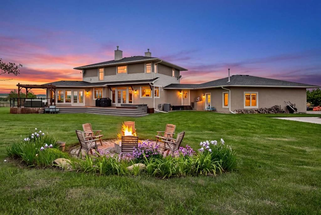 258104 48 Street W, Rural Foothills County — photo 2 of 49
