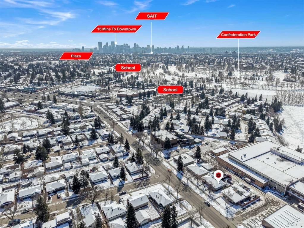 853 Northmount Drive NW, Calgary — photo 3 of 36