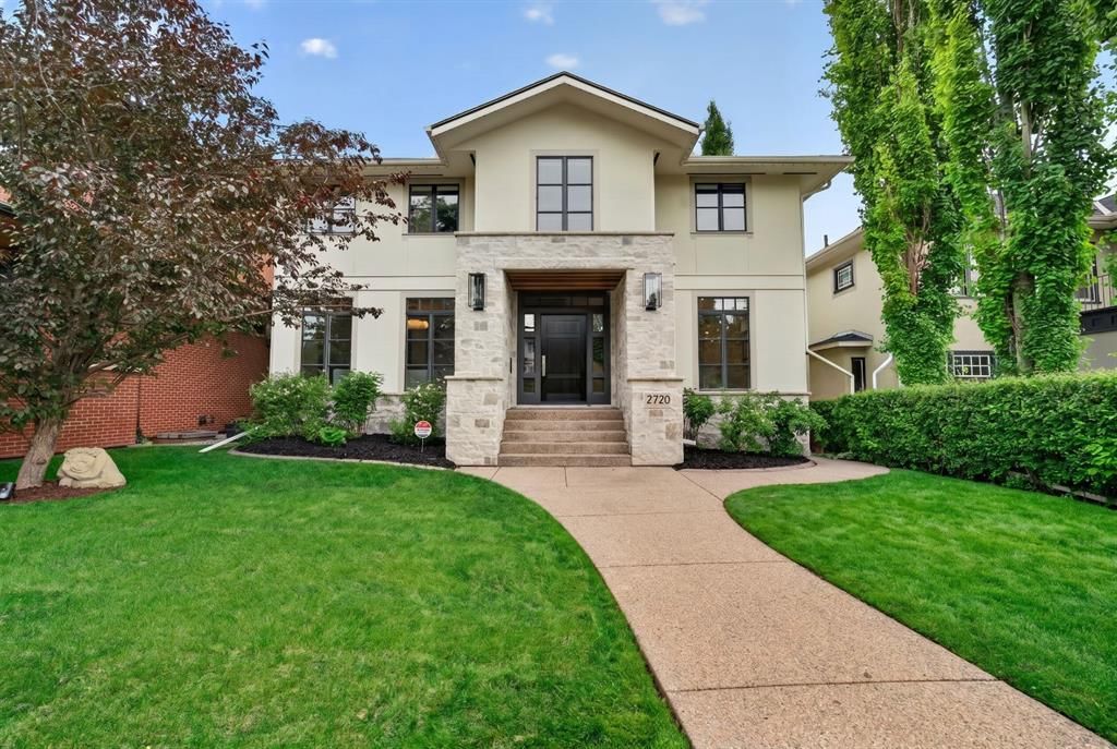 2720 10 Street SW, Calgary — recently sold home