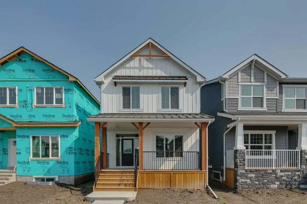 160 Snowberry Common SE, Calgary — main listing photo