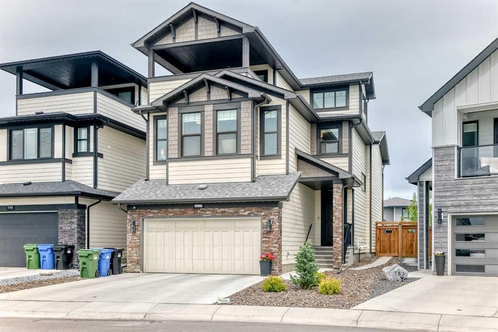791 Cranbrook Gardens SE, Calgary — photo 2 of 50