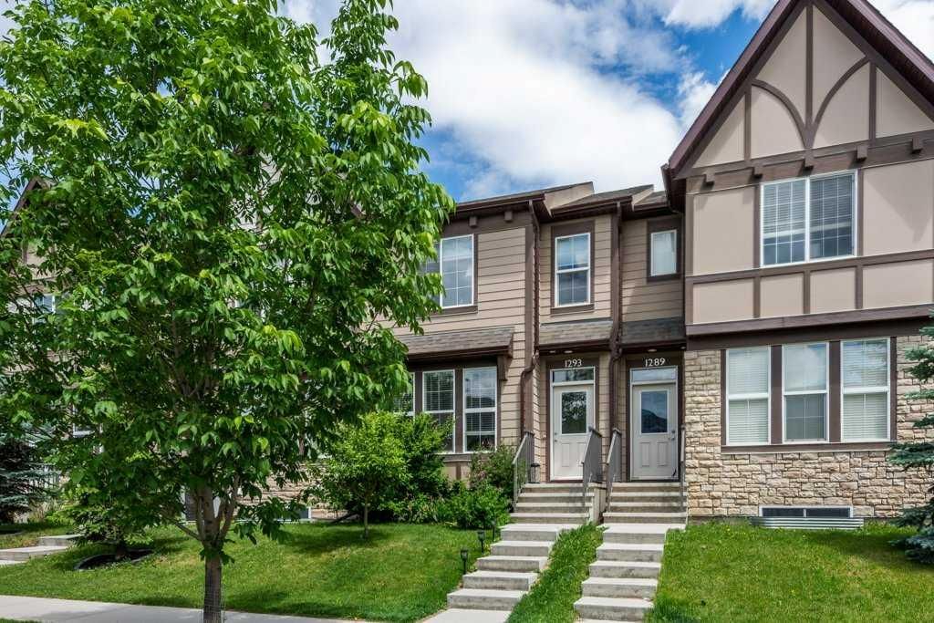 1293 Legacy Circle SE, Calgary — main listing photo