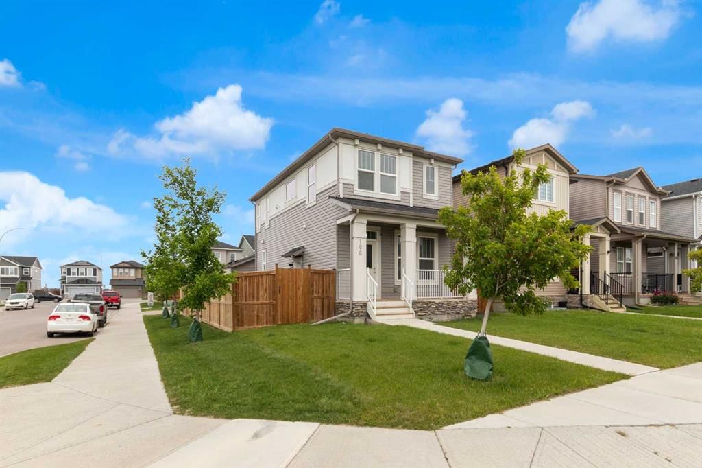 106 Cornerbrook Manor NE, Calgary — main listing photo