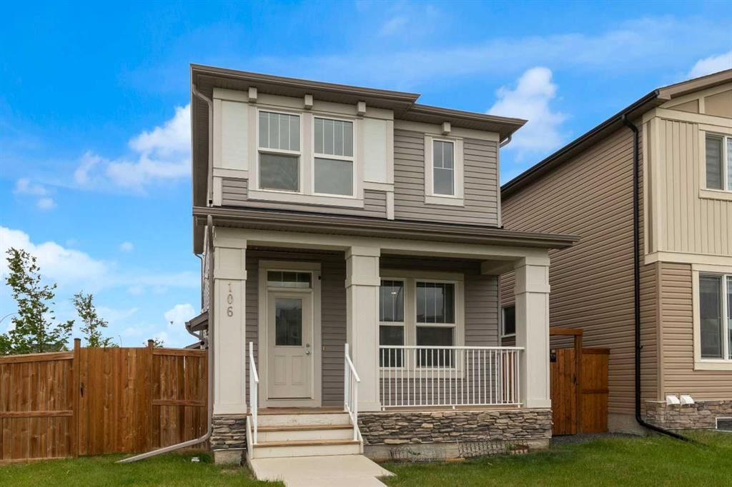 106 Cornerbrook Manor NE, Calgary — photo 2 of 34