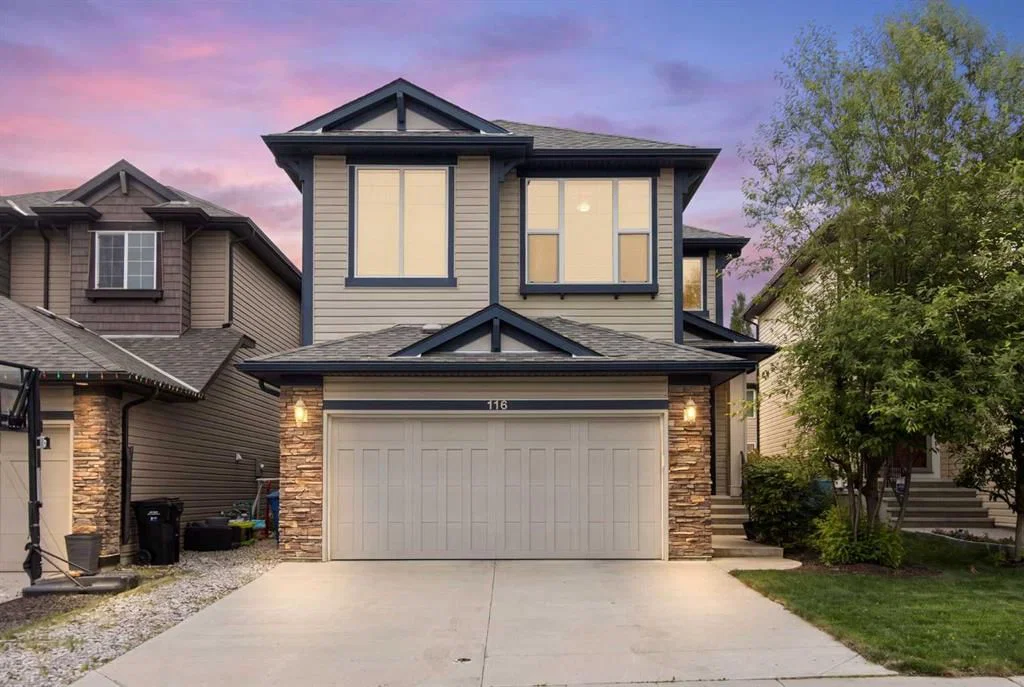 116 Brightoncrest Manor SE, Calgary — main listing photo