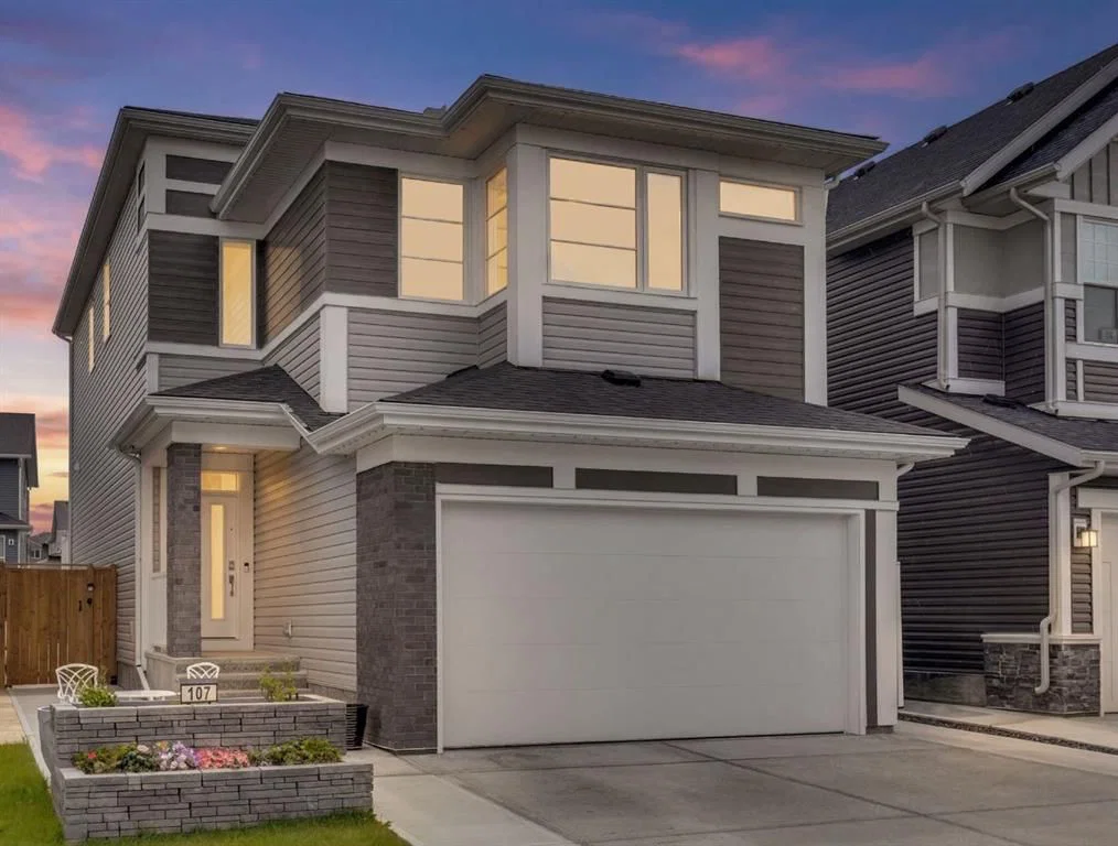 107 Howse Road NE, Calgary — main listing photo