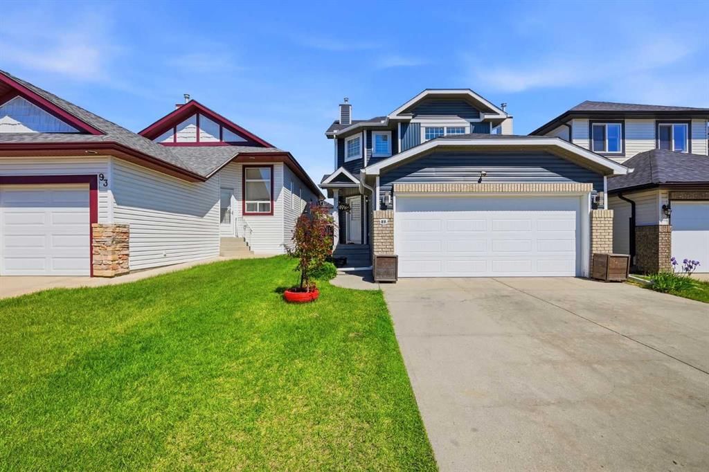 89 Saddlehorn Close NE, Calgary — main listing photo