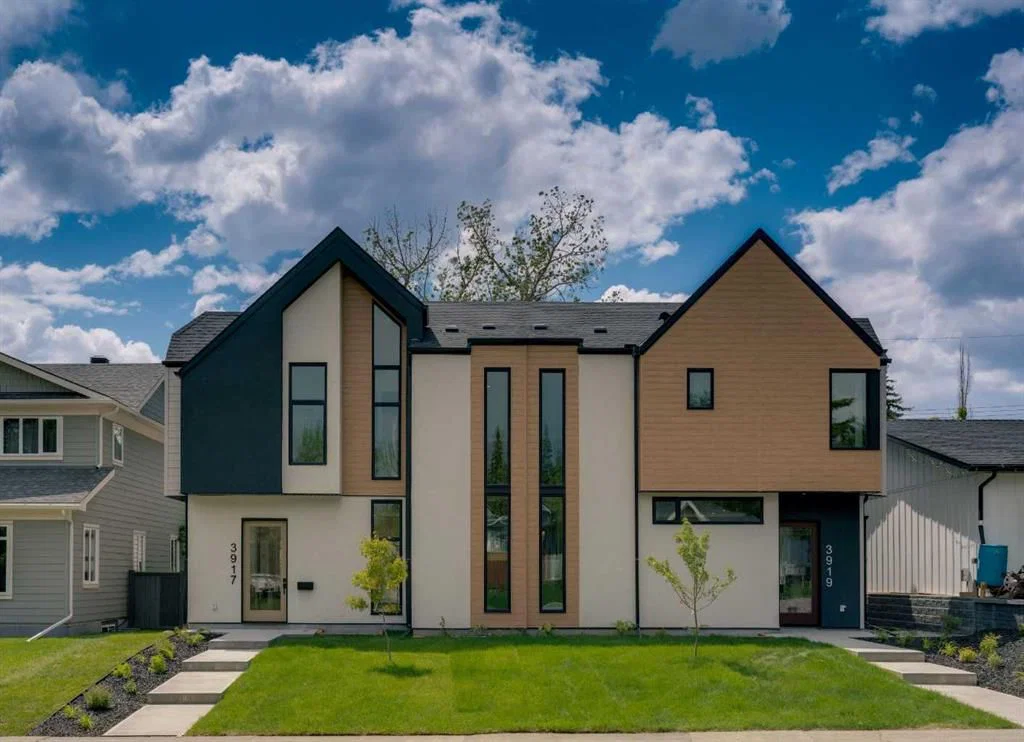 3919 23 Avenue SW, Calgary — main listing photo