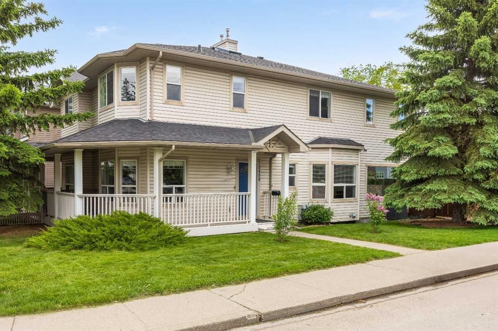 3408 16 Street SW, Calgary — main listing photo