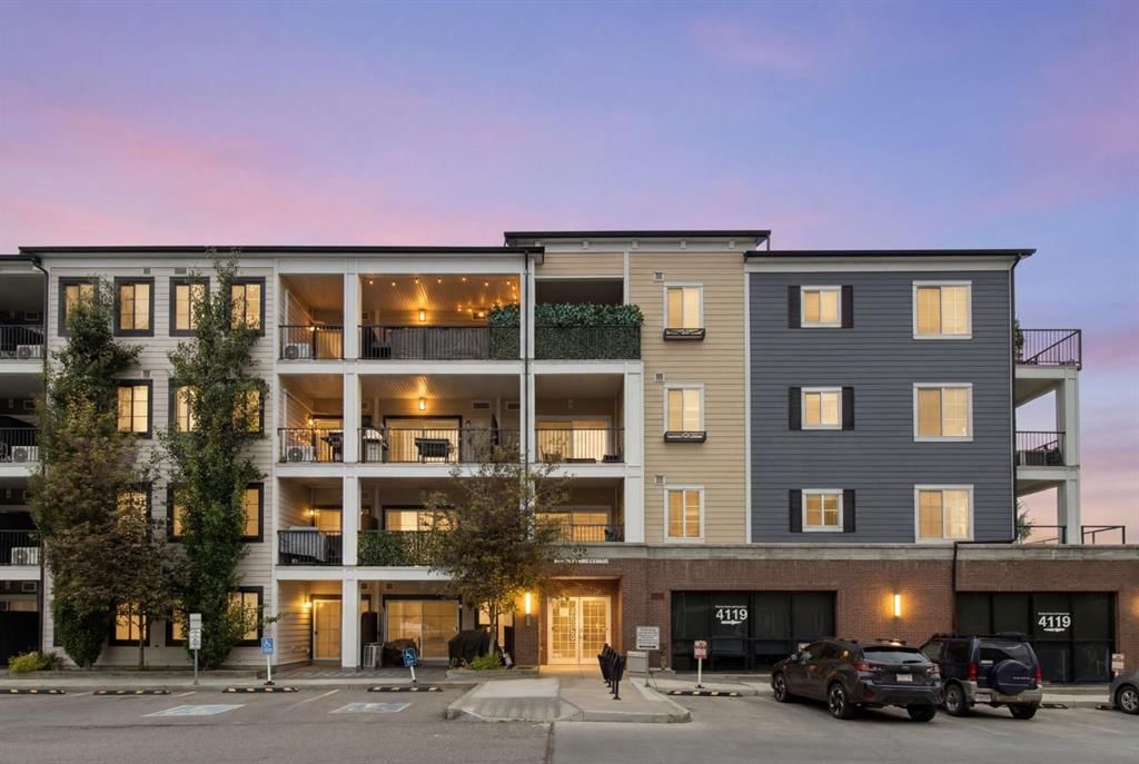 4308, 215 Legacy Boulevard SE, Calgary — main listing photo