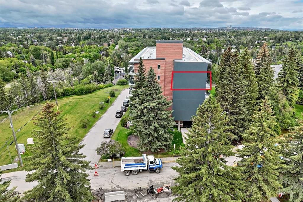 601, 3339 Rideau Place SW, Calgary — photo 5 of 24