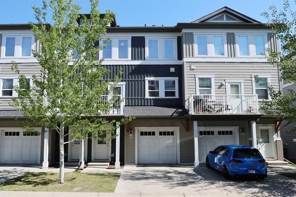 505 Evanston Square NW, Calgary — main listing photo