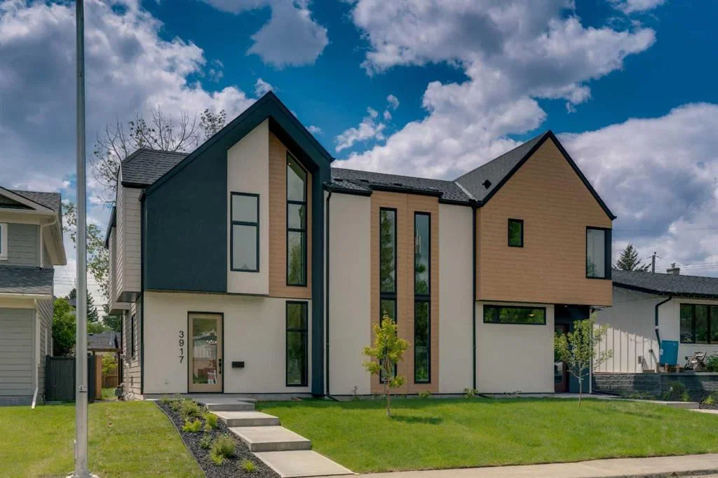 3917 23 Avenue SW, Calgary — main listing photo