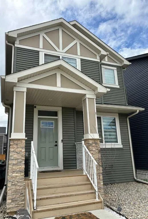 41 Legacy Point Terrace SE, Calgary — main listing photo