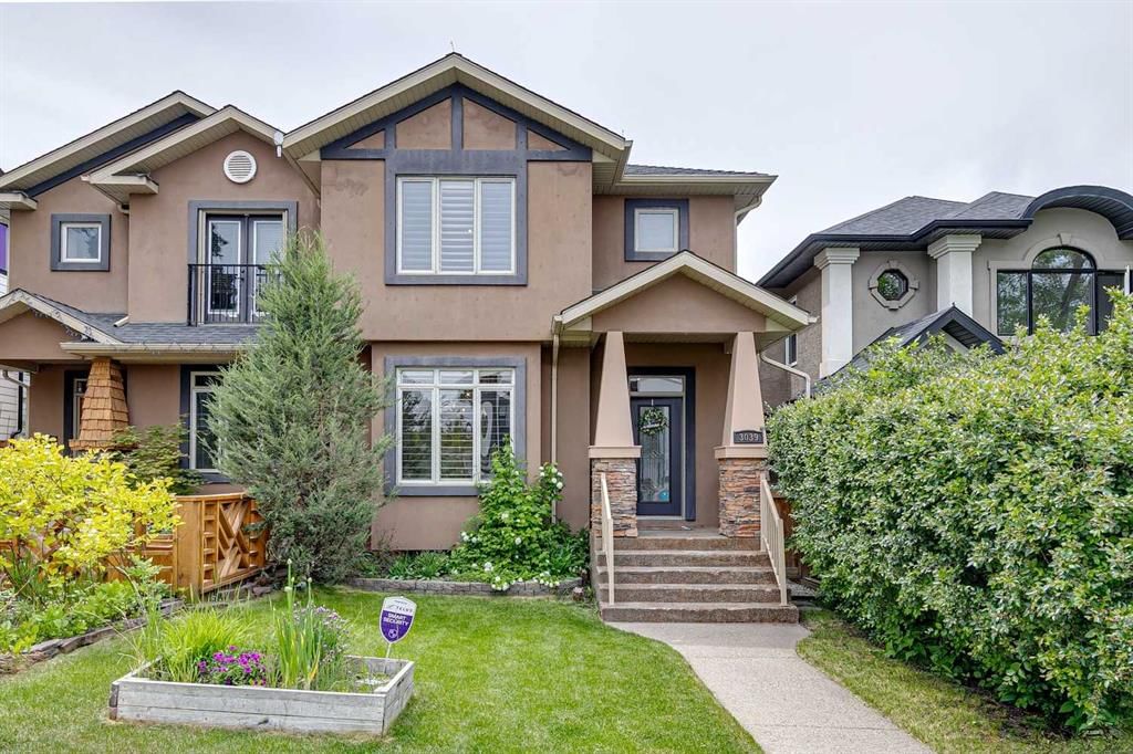 3039 27 Street SW, Calgary — main listing photo