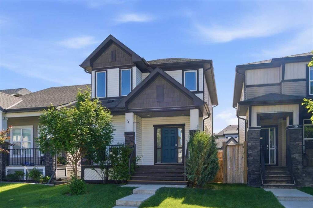 74 Legacy Common SE, Calgary — main listing photo