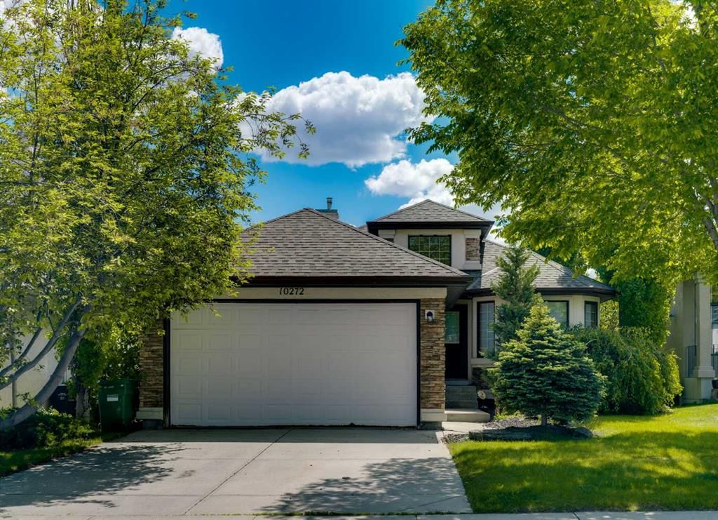 10272 Tuscany Hills Way, Calgary — main listing photo