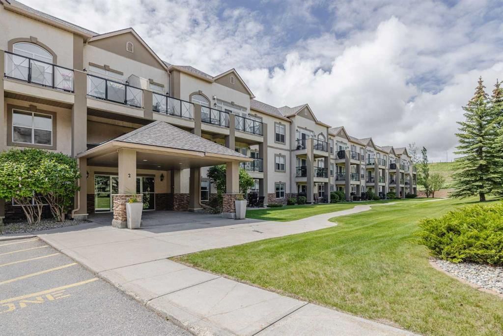 2309, 303 Arbour Crest Drive NW, Calgary — main listing photo