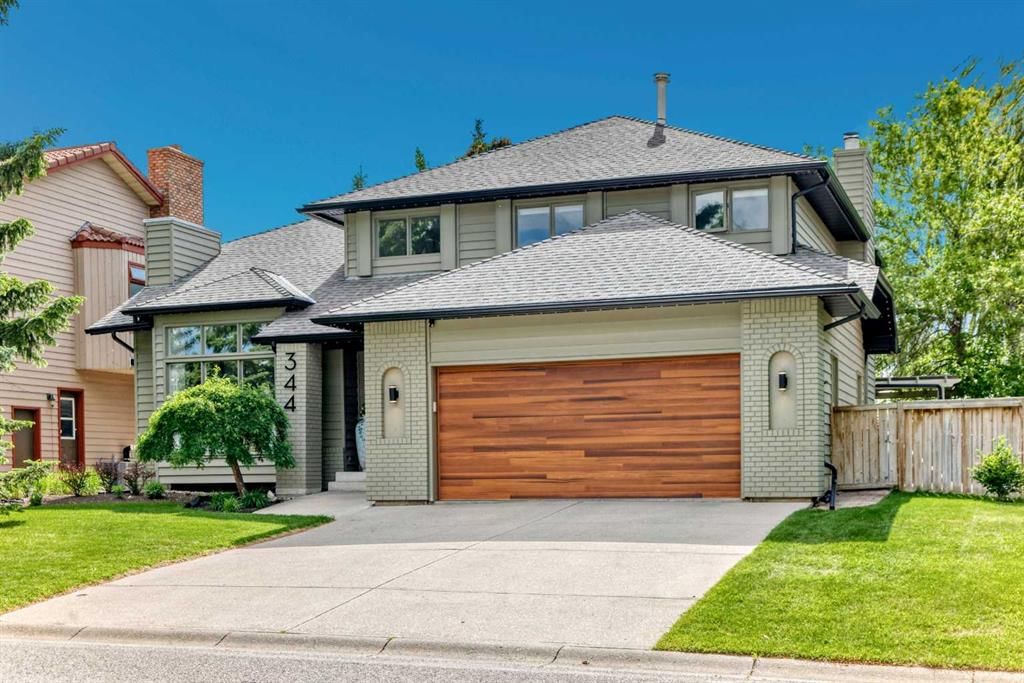 344 Canterville Drive SW, Calgary — photo 2 of 49