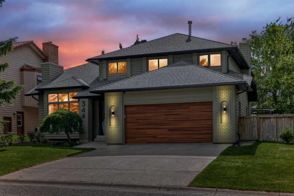 344 Canterville Drive SW, Calgary — photo 3 of 49