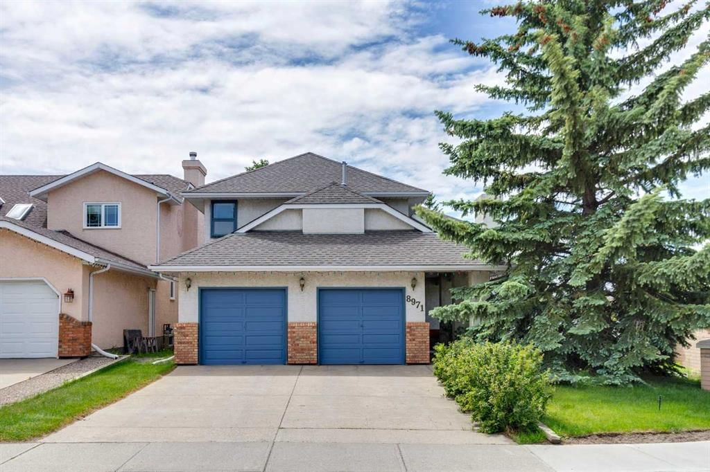 8971 SCURFIELD Drive NW, Calgary — main listing photo