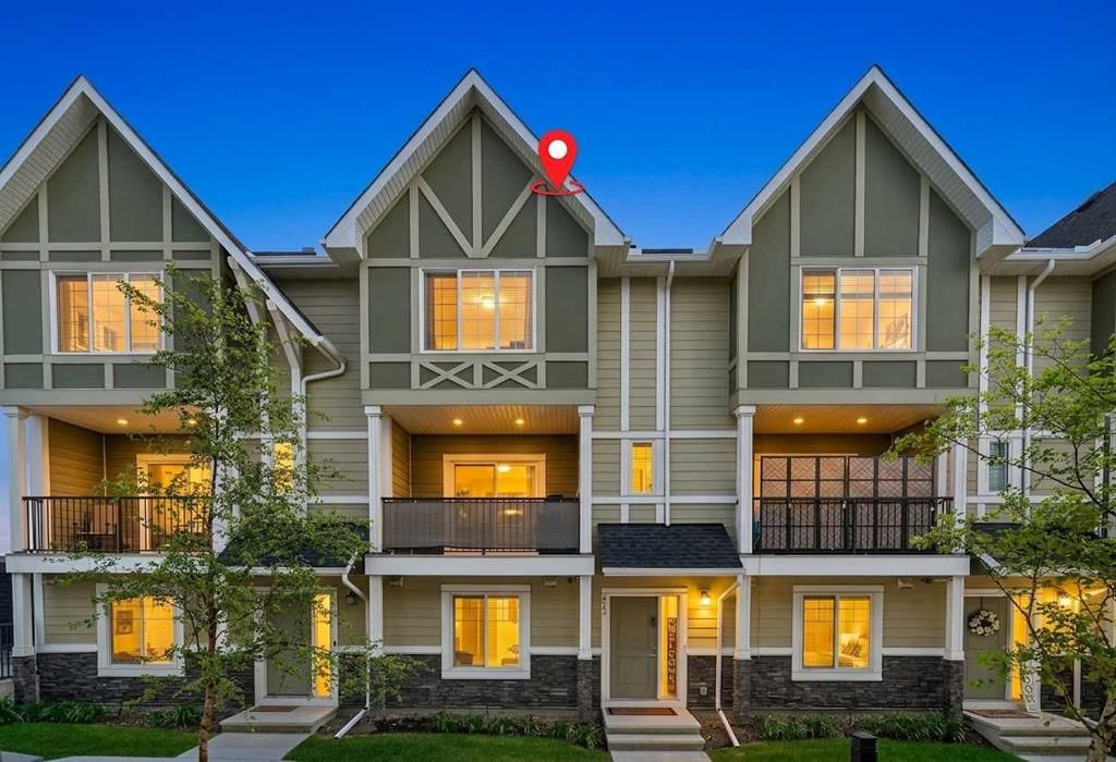 412 Nolanlake Villas NW, Calgary — main listing photo