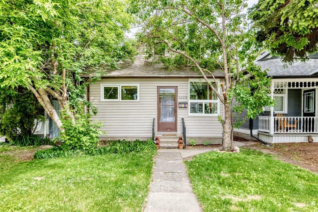 1628 15 Street SE, Calgary — main listing photo