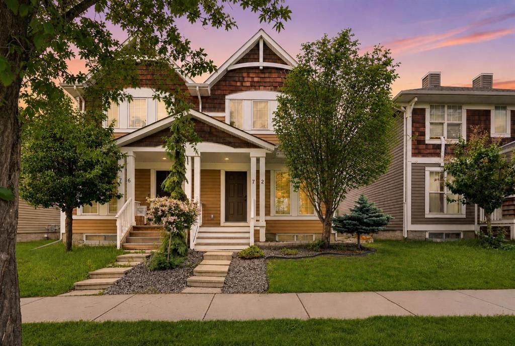 72 Auburn Bay Boulevard SE, Calgary — main listing photo