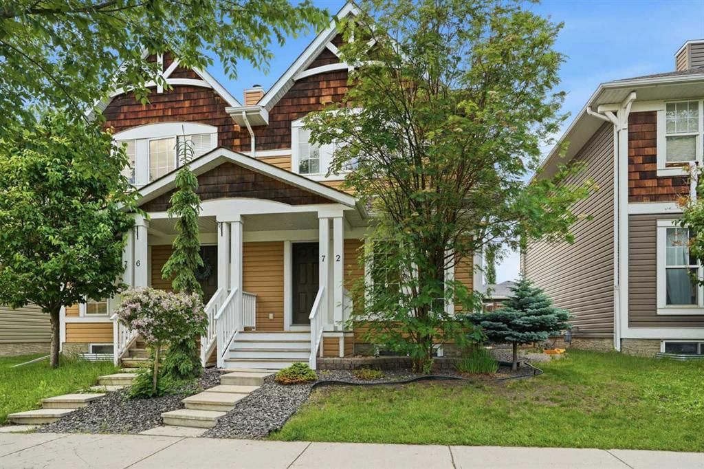 72 Auburn Bay Boulevard SE, Calgary — photo 2 of 28