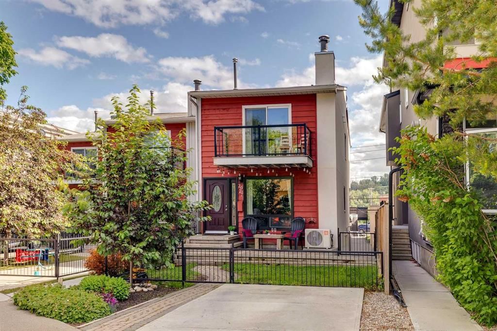 2621C 1 Avenue NW, Calgary — main listing photo