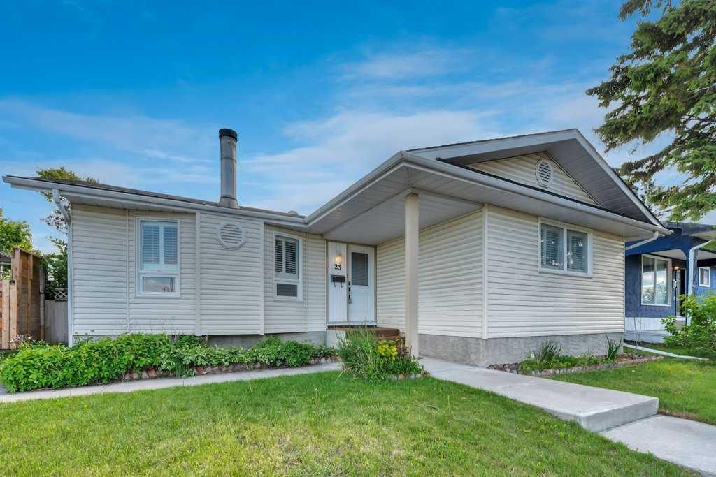 23 Penworth Crescent SE, Calgary — main listing photo