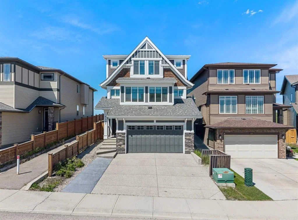 107 Sage Bluff Green NW, Calgary — main listing photo