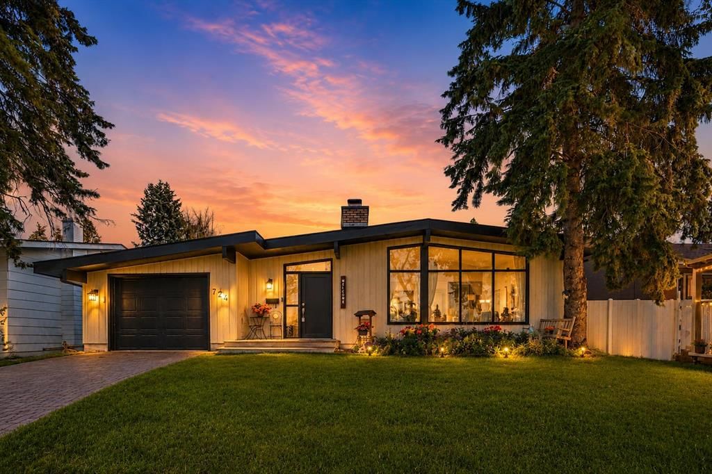 724 Willacy Drive SE, Calgary — main listing photo